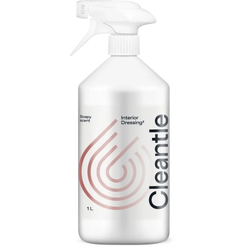 CLEANTLE INTERIOR DRESSING 1L przyciemnia i zabezpiecza plastiki